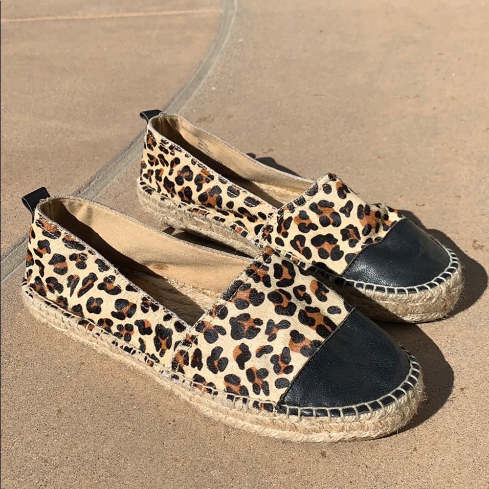 Kenneth Cole espadrilles 10